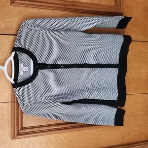 Croft & Barrow ladies cardigan